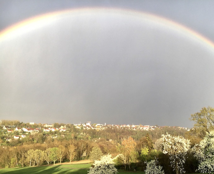 Regenbogen